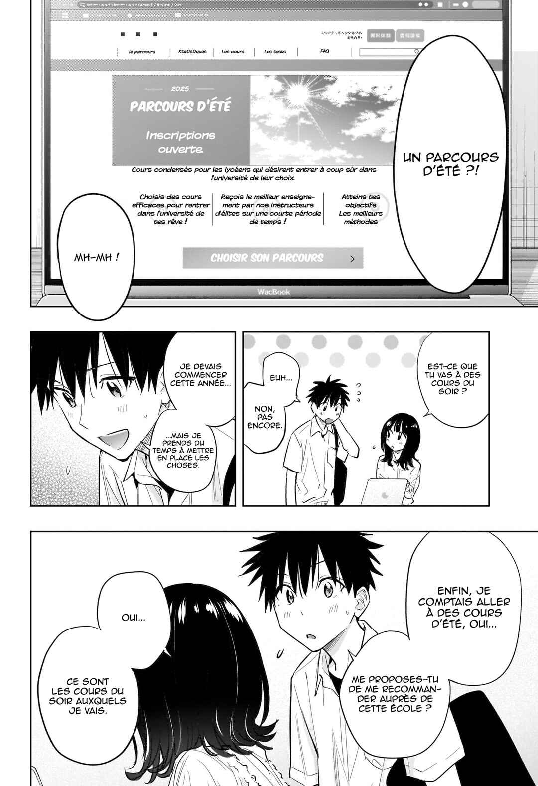 Himaten! Chapter 30 - Page 17