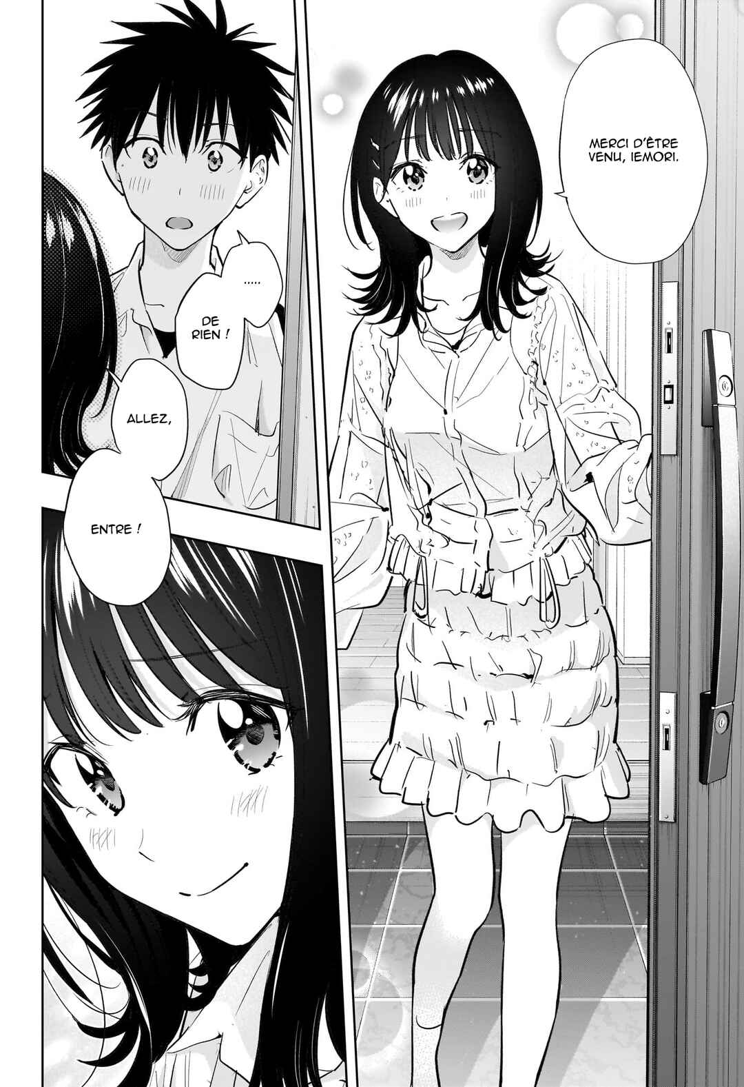 Himaten! Chapter 30 - Page 3
