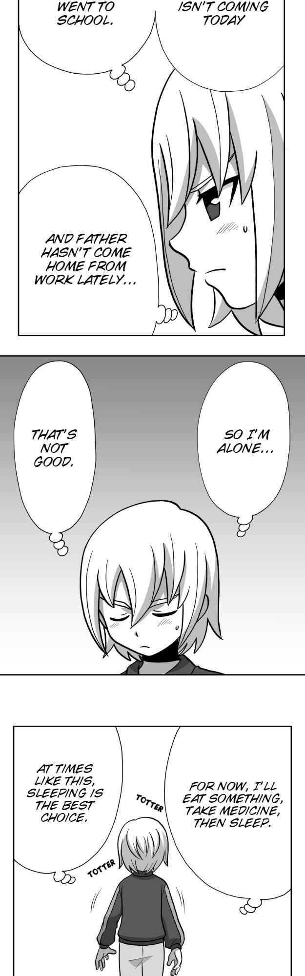 HonoSuto!: Gouenji no Hitorigoto Chapter 20 - Page 3