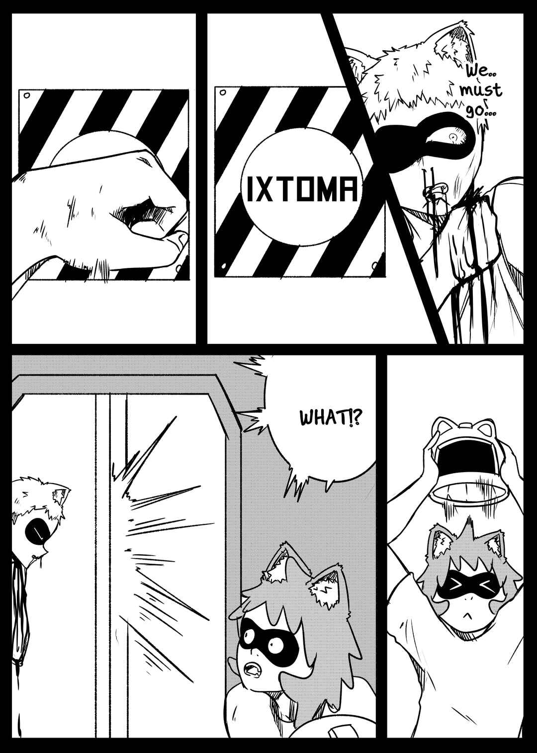 Space Juggernaut Chapter 24 - Page 14