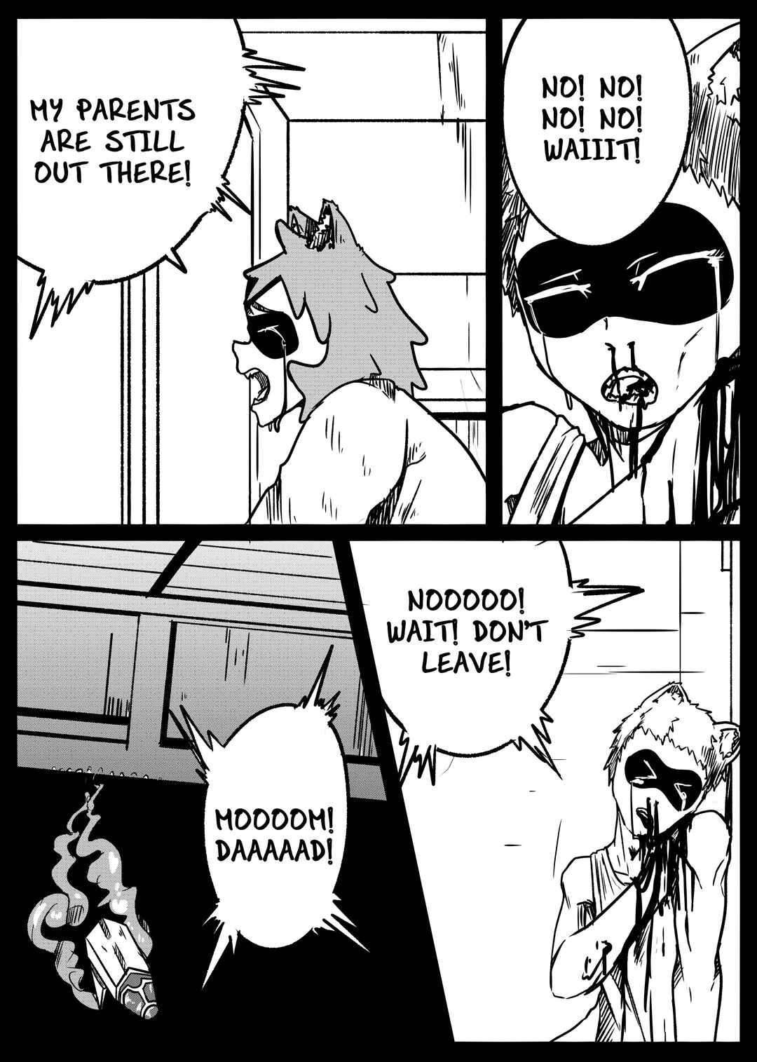 Space Juggernaut Chapter 24 - Page 15