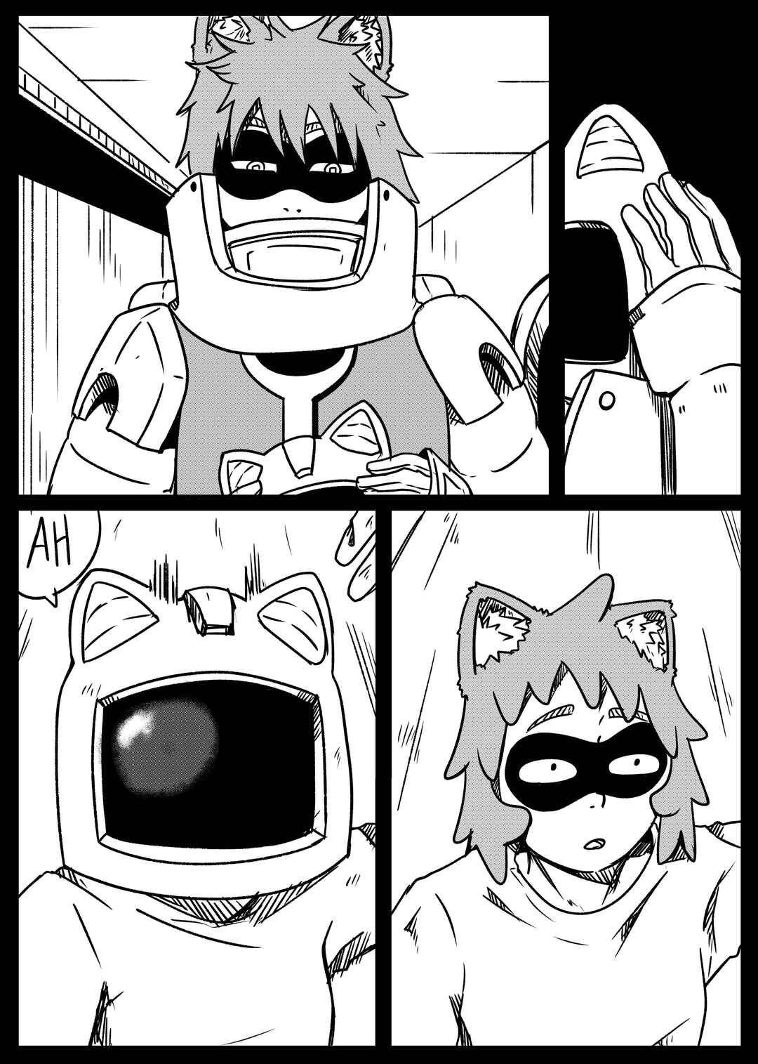 Space Juggernaut Chapter 24 - Page 9