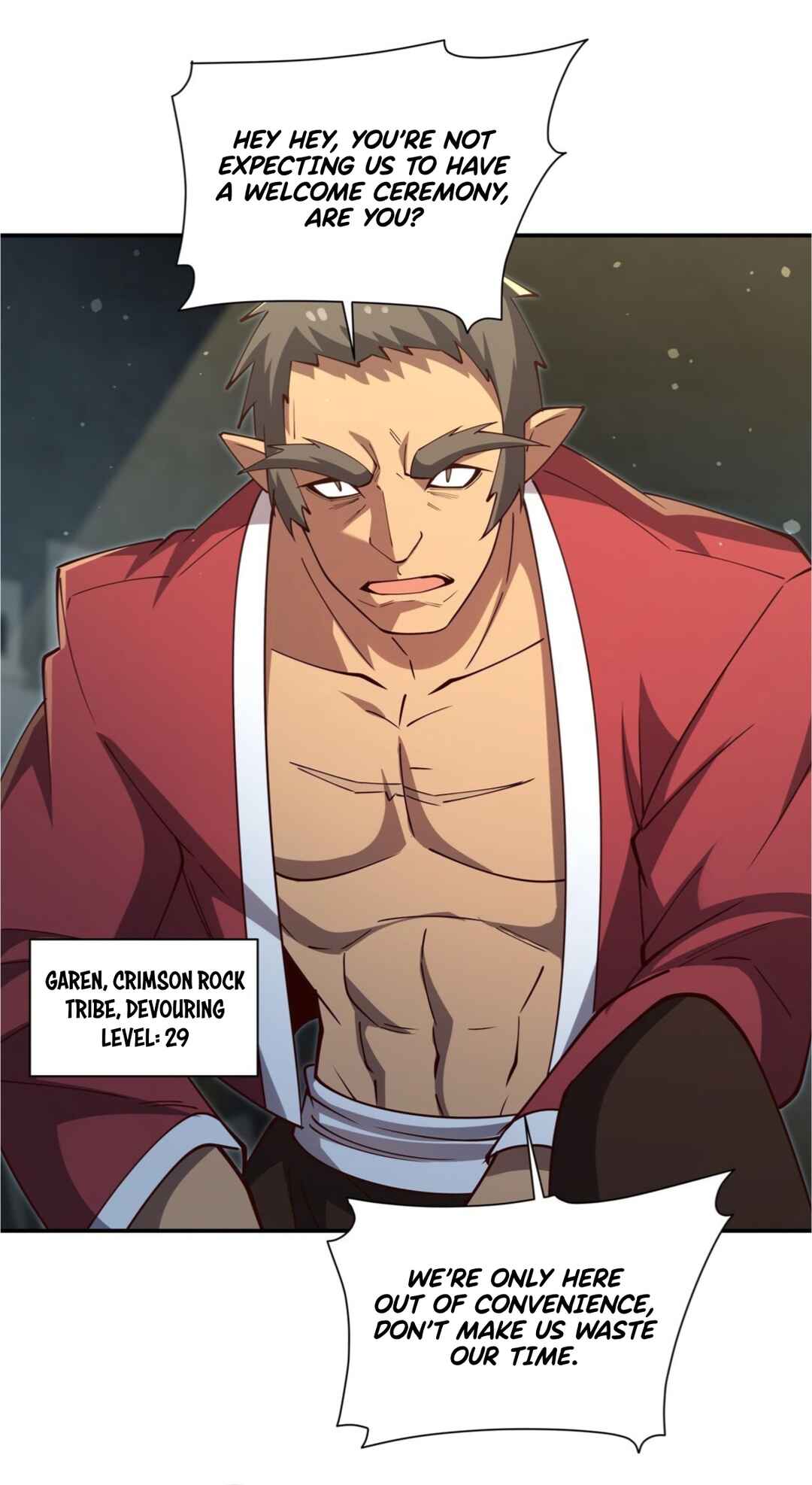 Xuè Jī yǔ Qíshì Chapter 399 - Page 12