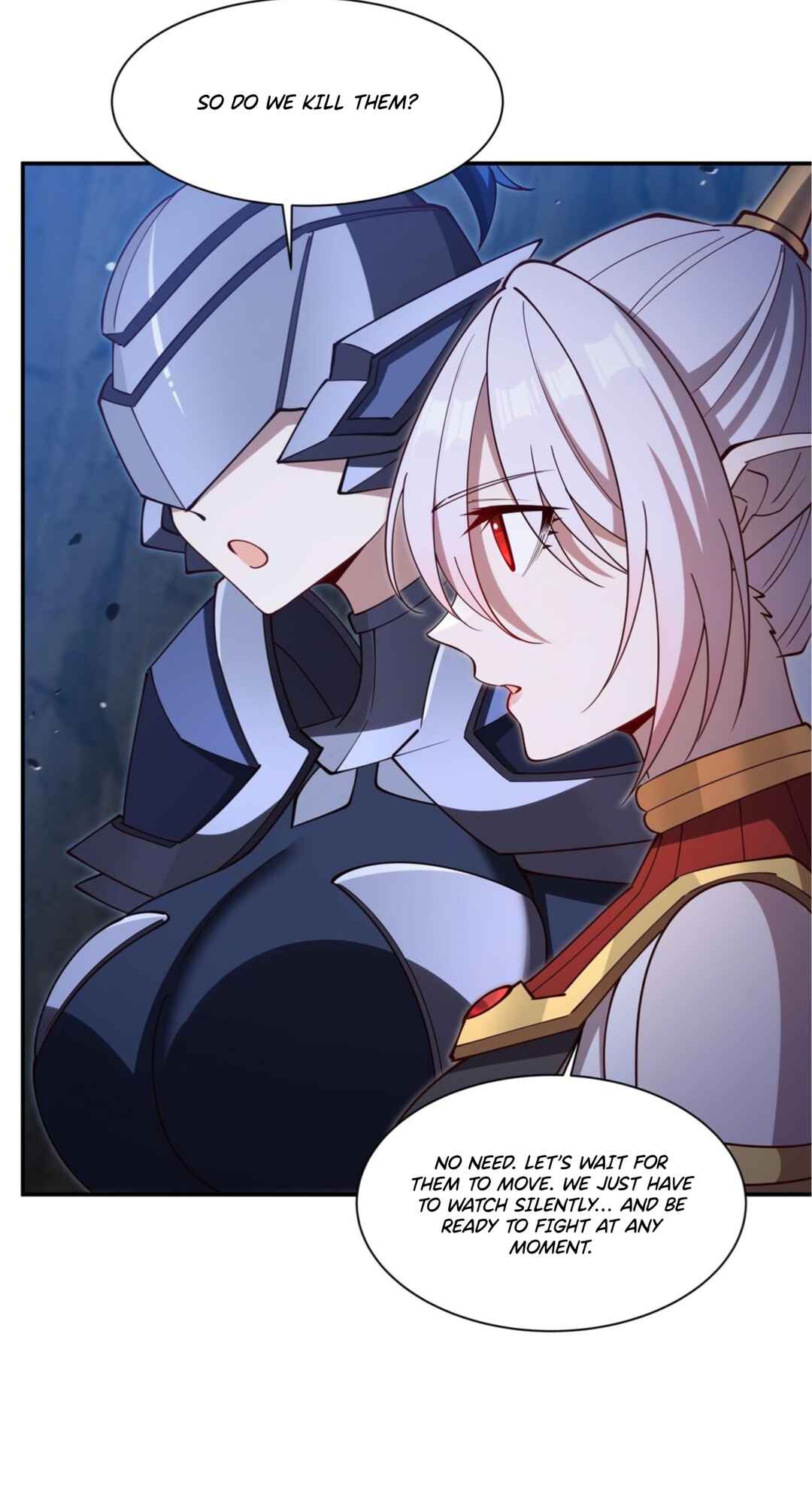 Xuè Jī yǔ Qíshì Chapter 399 - Page 26