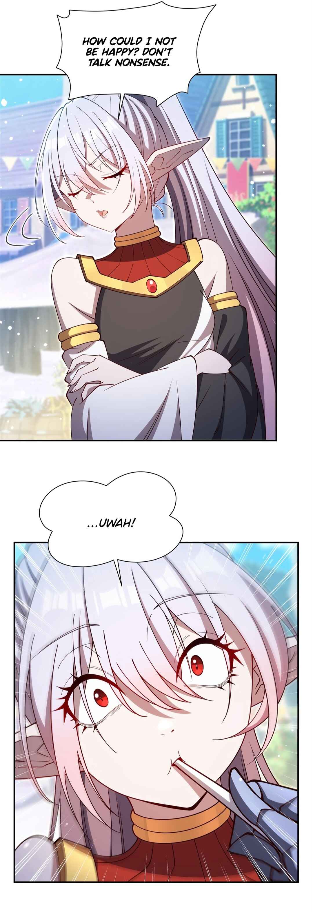 Xuè Jī yǔ Qíshì Chapter 399 - Page 4