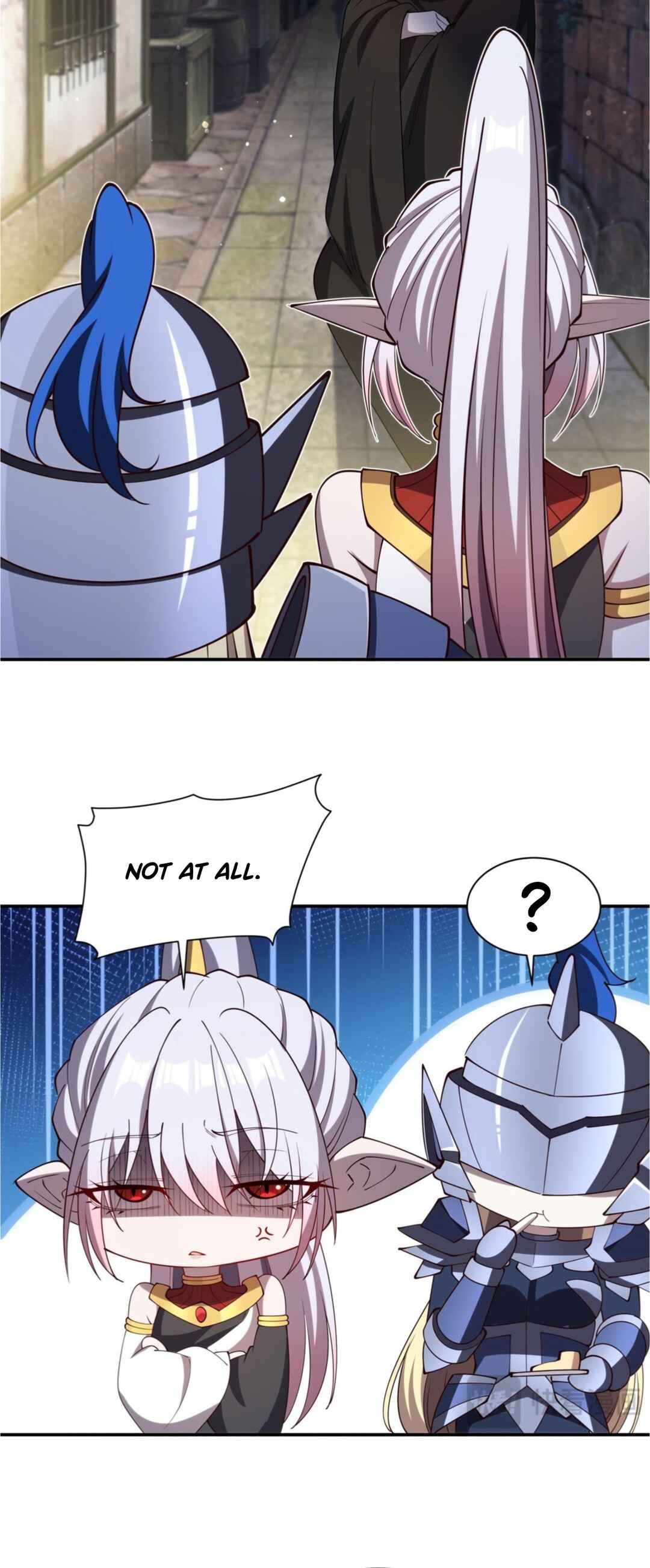 Xuè Jī yǔ Qíshì Chapter 399 - Page 8