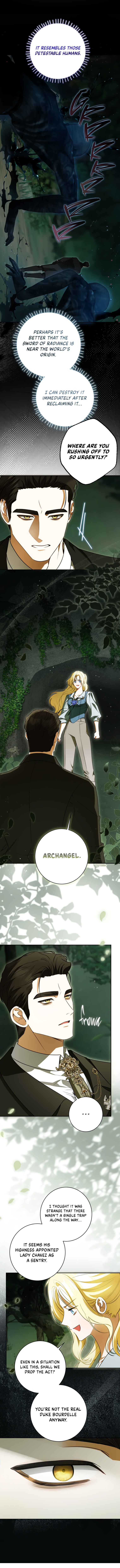 I Think I Have Transmigrated Somewhere Chapter 92 - Page 19
