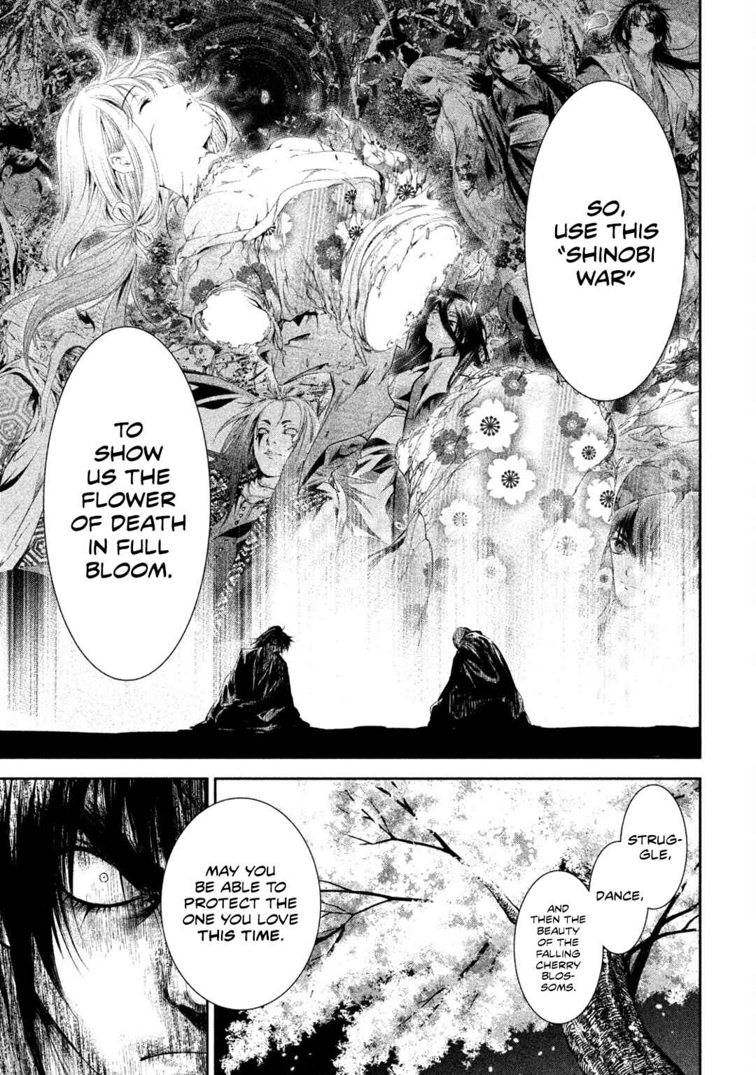 Basilisk: Ouka Ninpou-chou Chapter 13 - Page 8