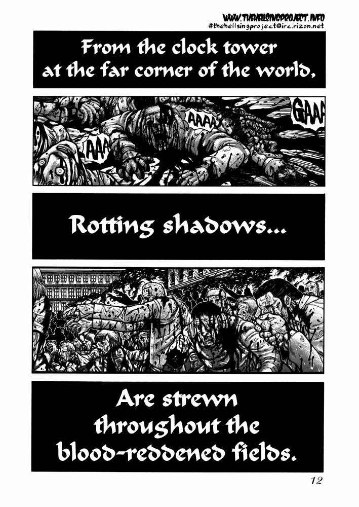 Hellsing Chapter 38 - Page 12
