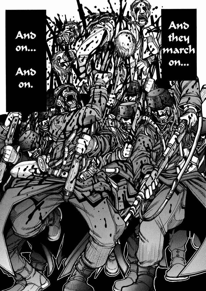 Hellsing Chapter 38 - Page 15