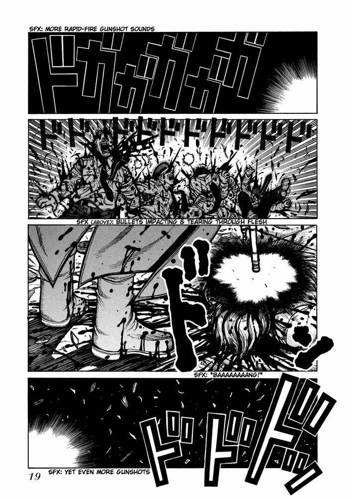 Hellsing Chapter 38 - Page 19