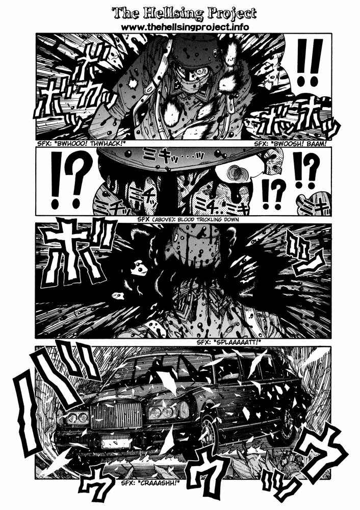 Hellsing Chapter 38 - Page 20