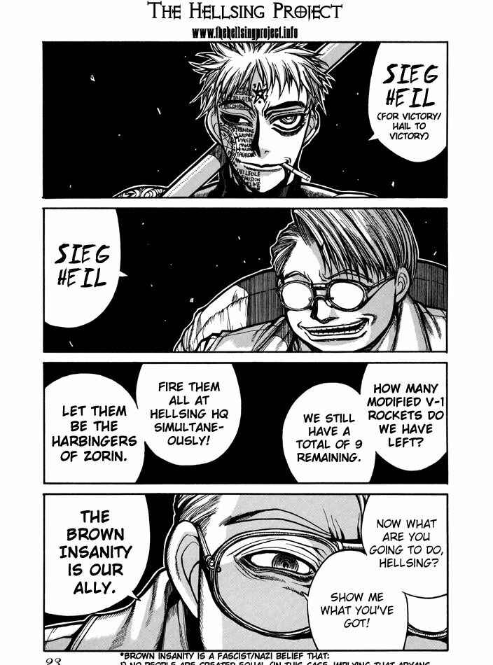 Hellsing Chapter 38 - Page 23