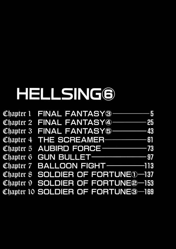 Hellsing Chapter 38 - Page 4