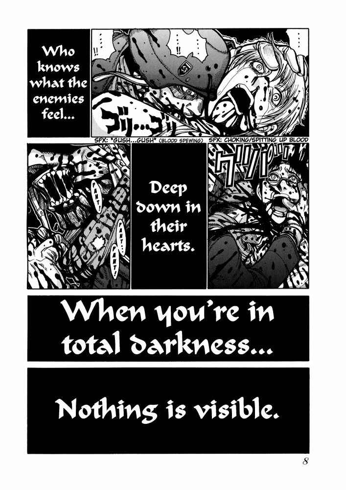 Hellsing Chapter 38 - Page 8