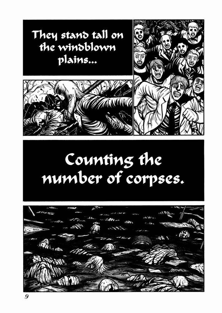 Hellsing Chapter 38 - Page 9
