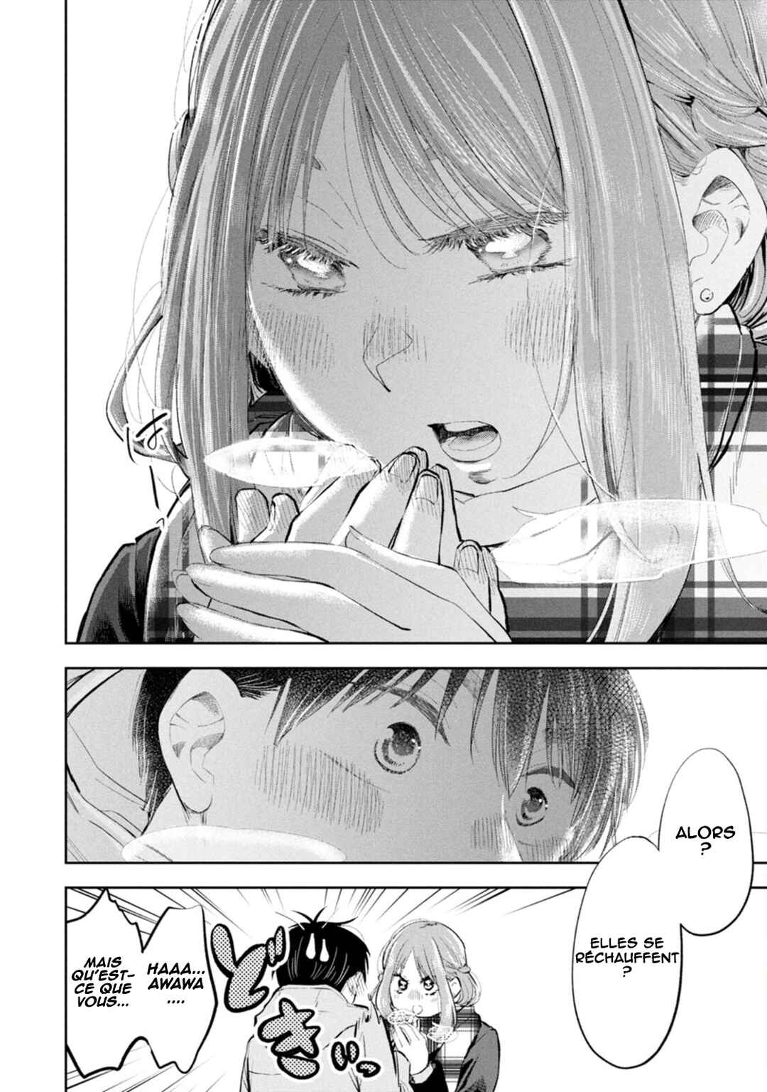 Darashinai desu, Hotta-sensei! Chapter 73 - Page 14