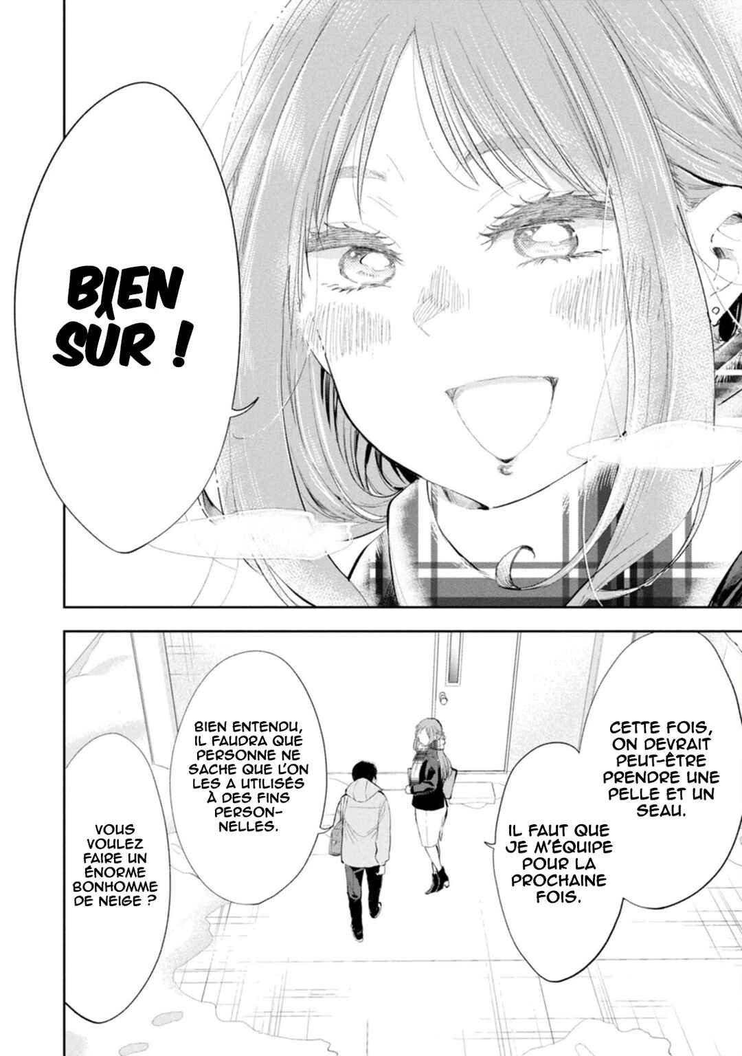 Darashinai desu, Hotta-sensei! Chapter 73 - Page 16