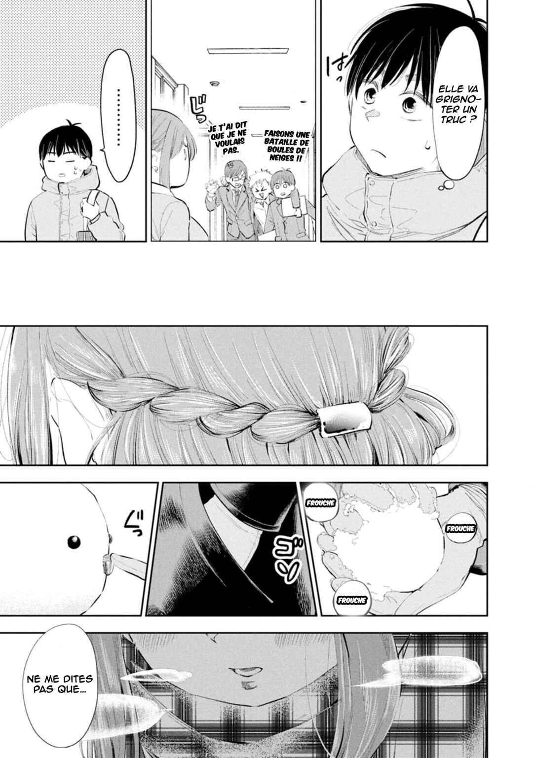 Darashinai desu, Hotta-sensei! Chapter 73 - Page 6