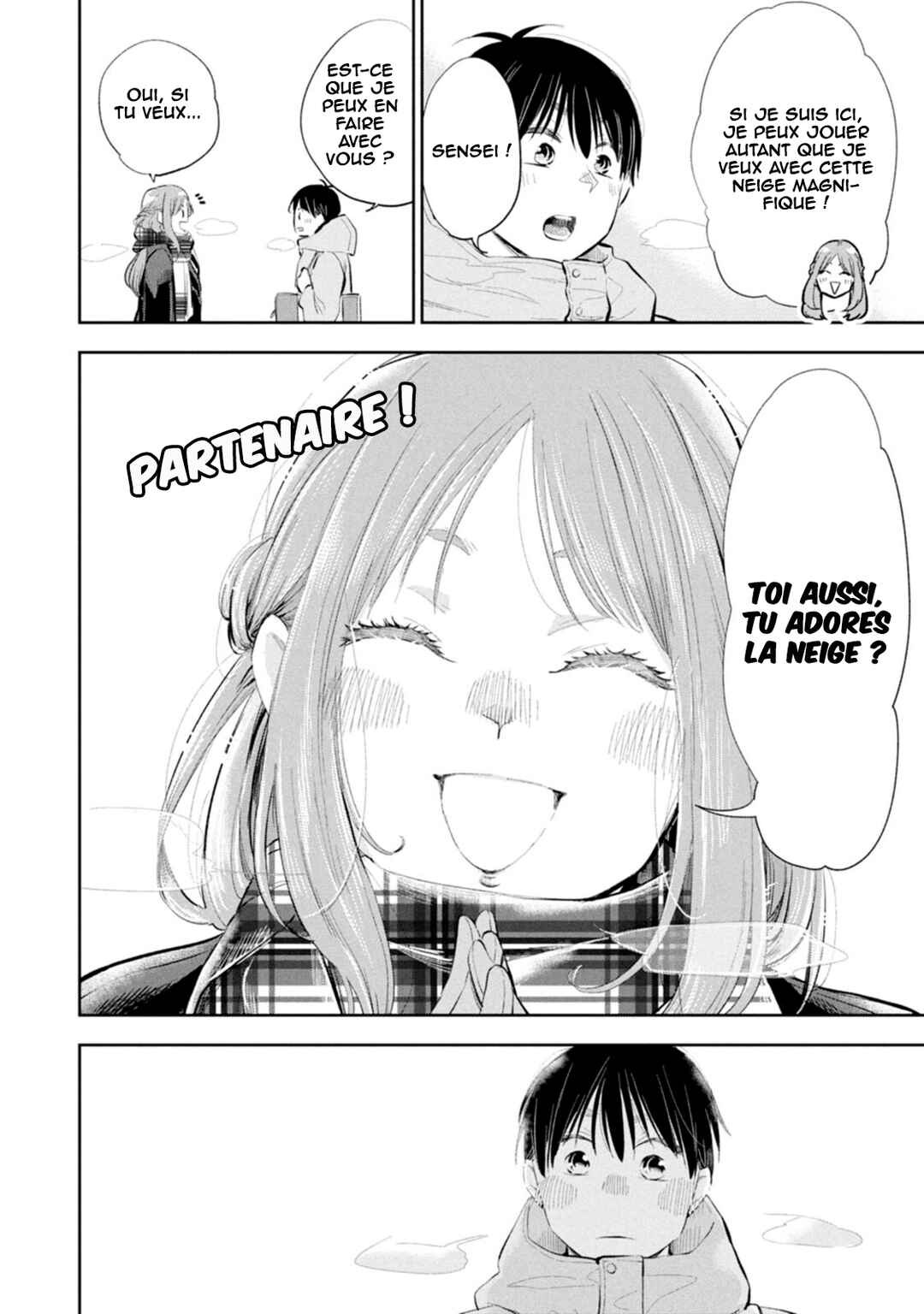 Darashinai desu, Hotta-sensei! Chapter 73 - Page 9