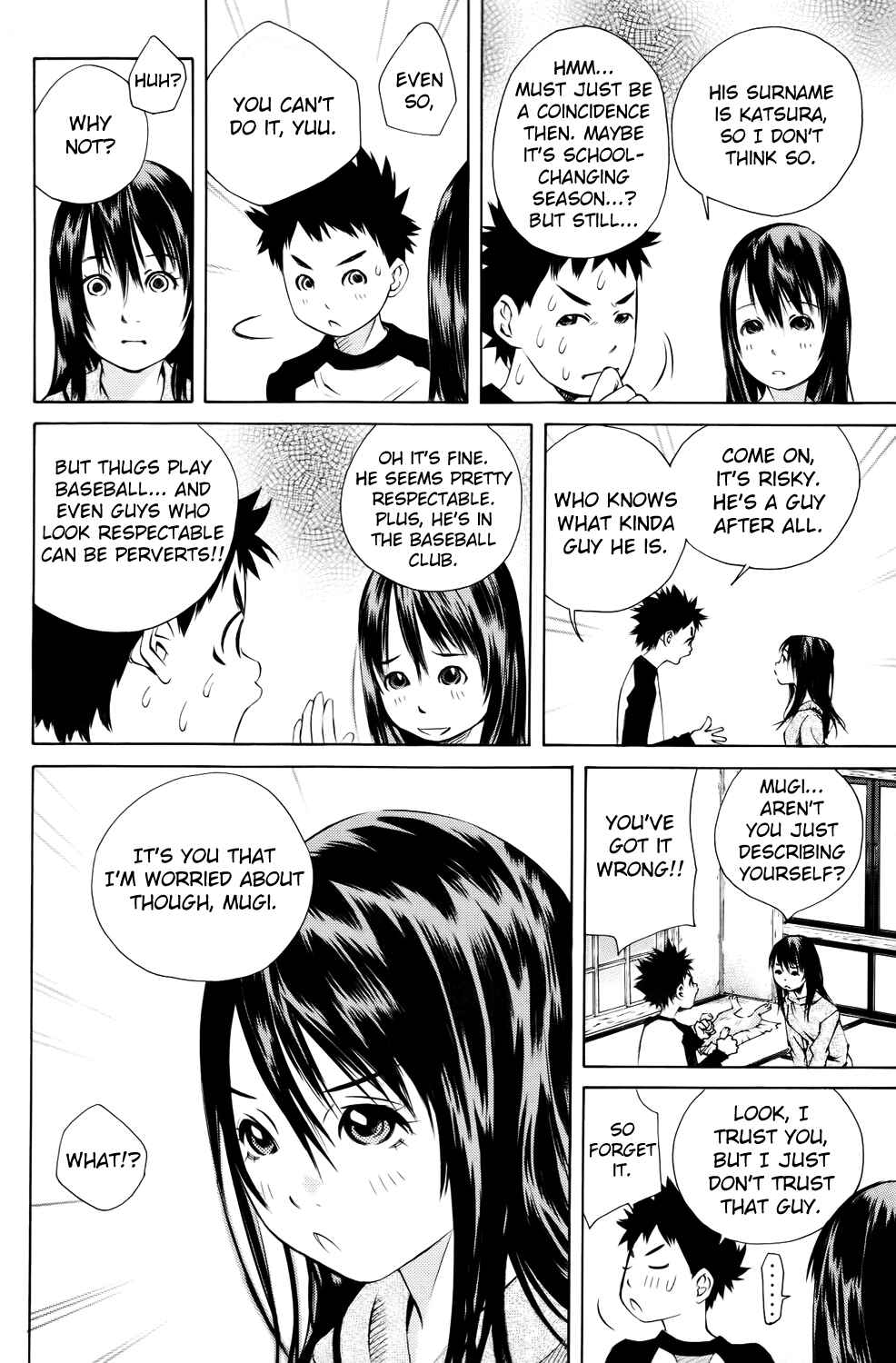 Pastel Chapter 136 - Page 13