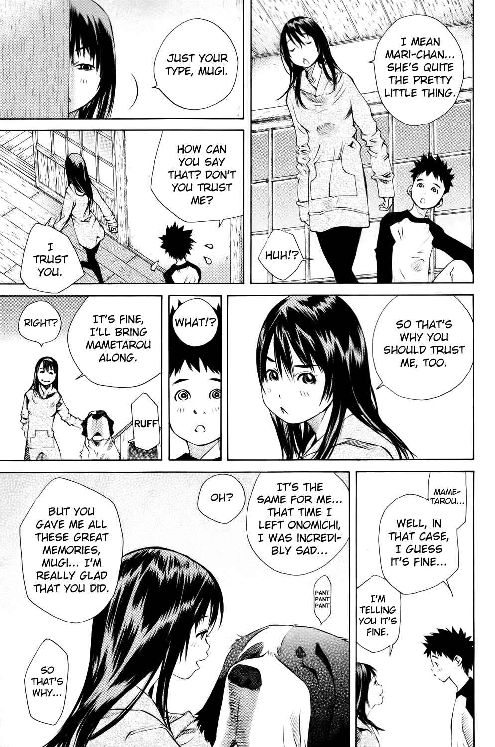 Pastel Chapter 136 - Page 14