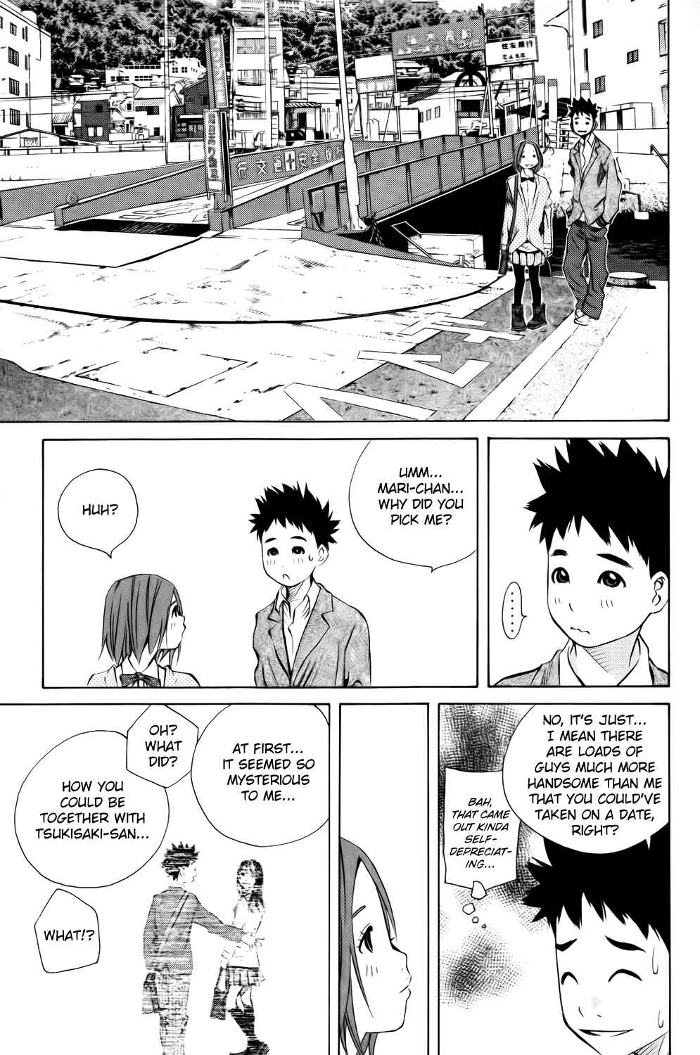 Pastel Chapter 136 - Page 36