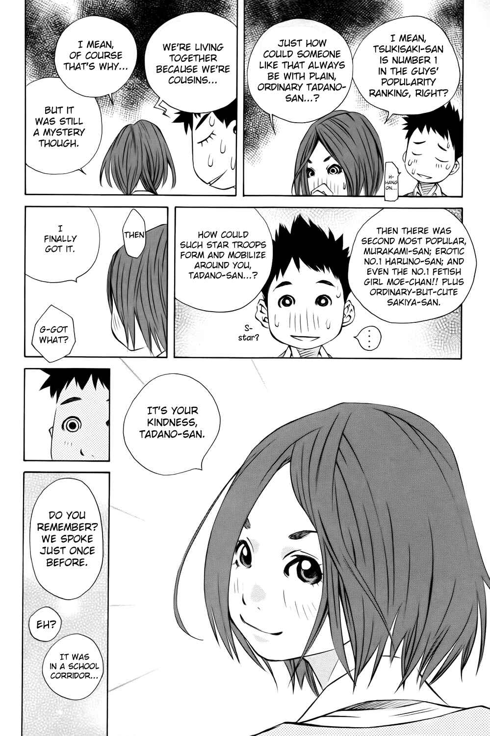 Pastel Chapter 136 - Page 37