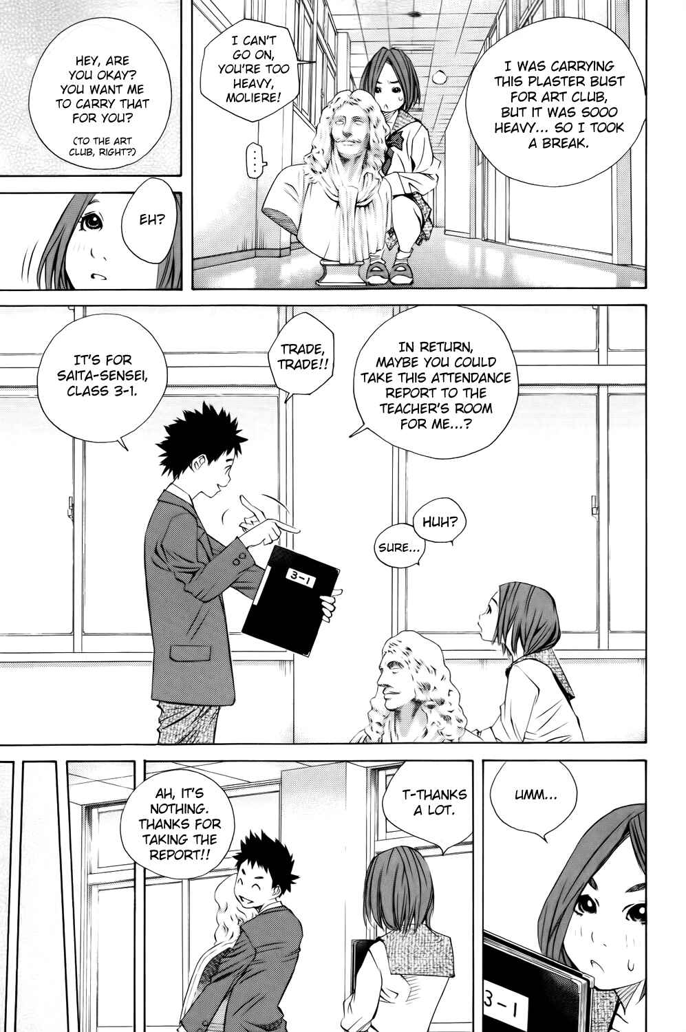 Pastel Chapter 136 - Page 38