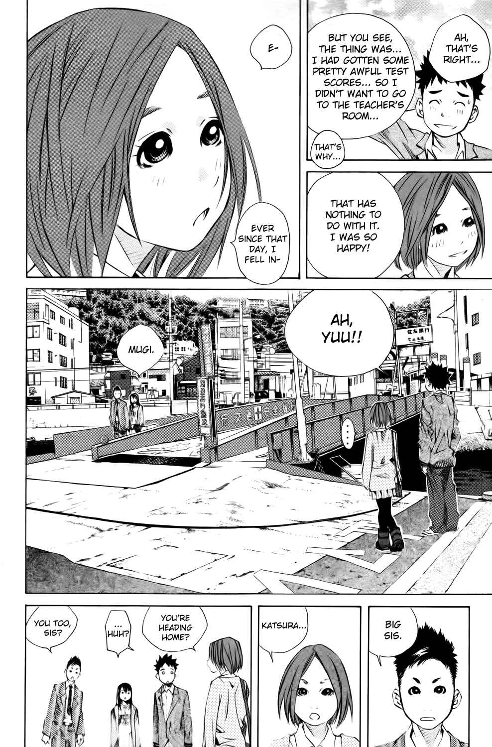 Pastel Chapter 136 - Page 39