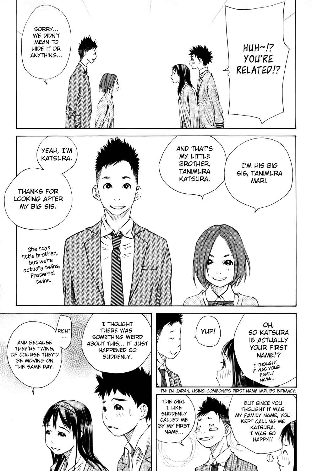 Pastel Chapter 136 - Page 40
