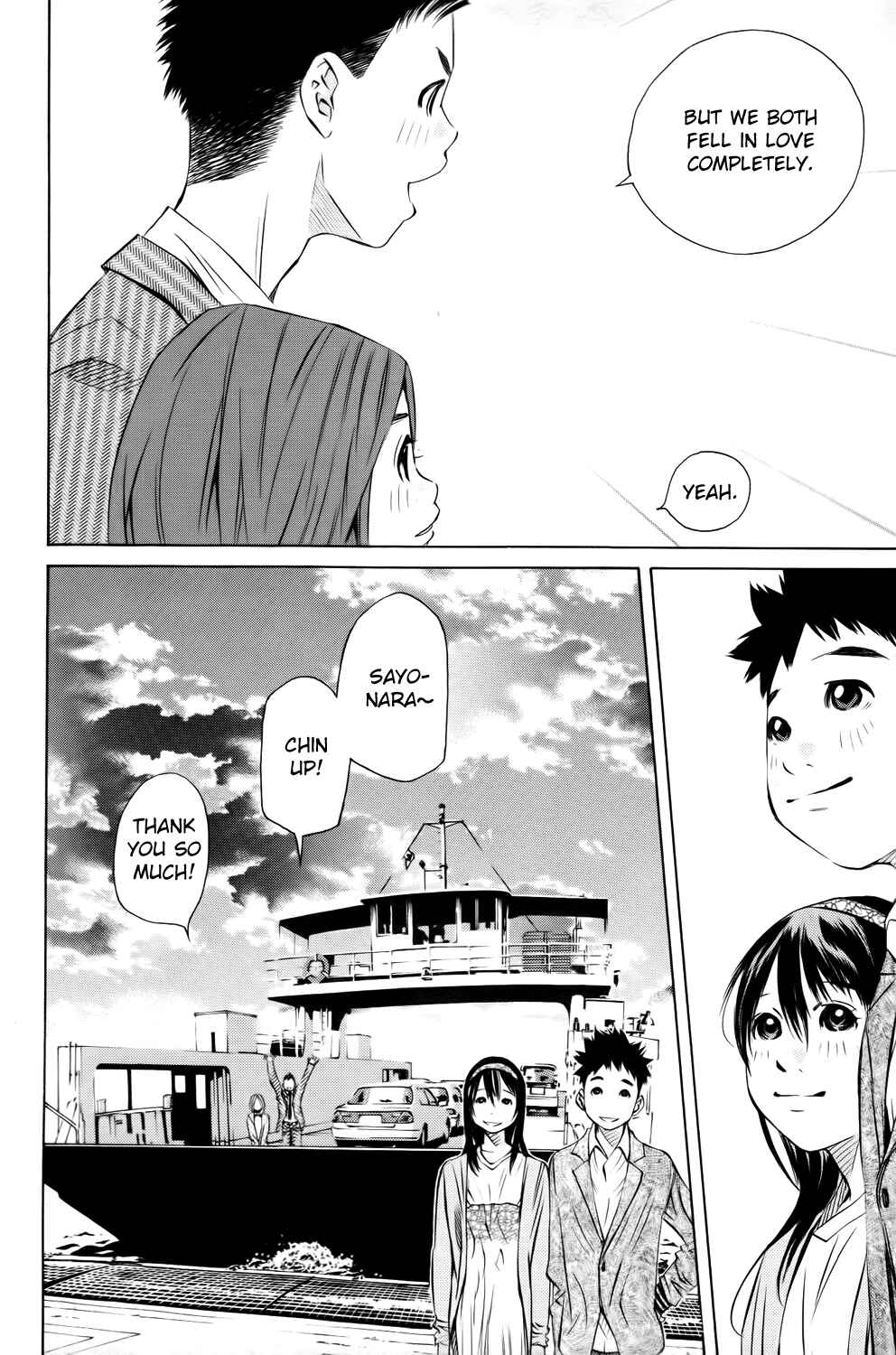 Pastel Chapter 136 - Page 41