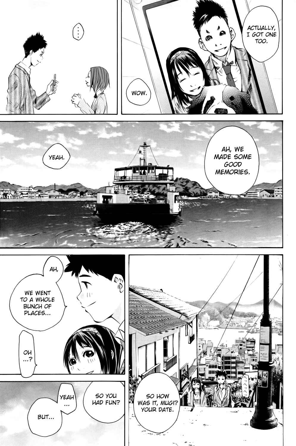 Pastel Chapter 136 - Page 44