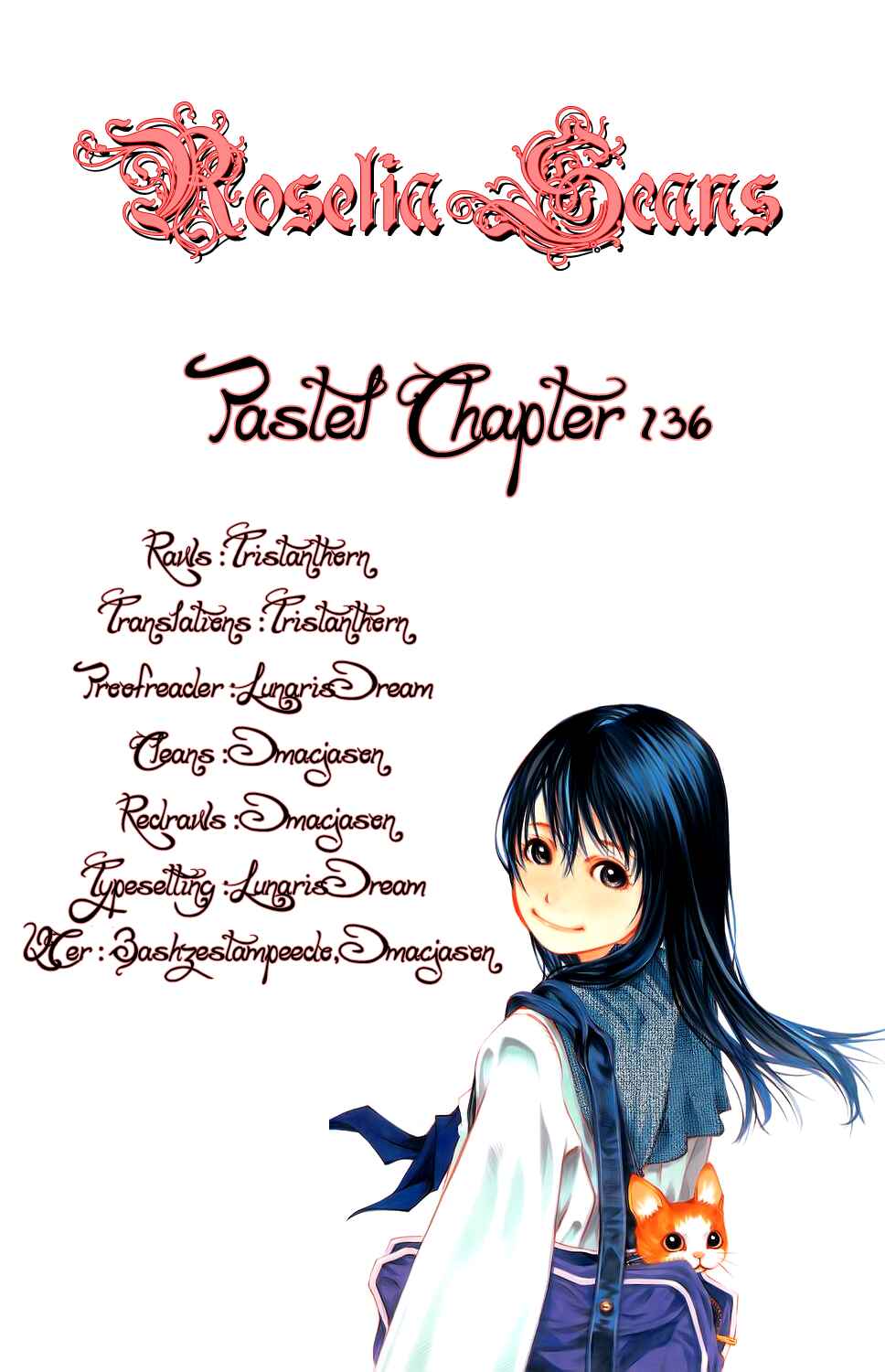 Pastel Chapter 136 - Page 50