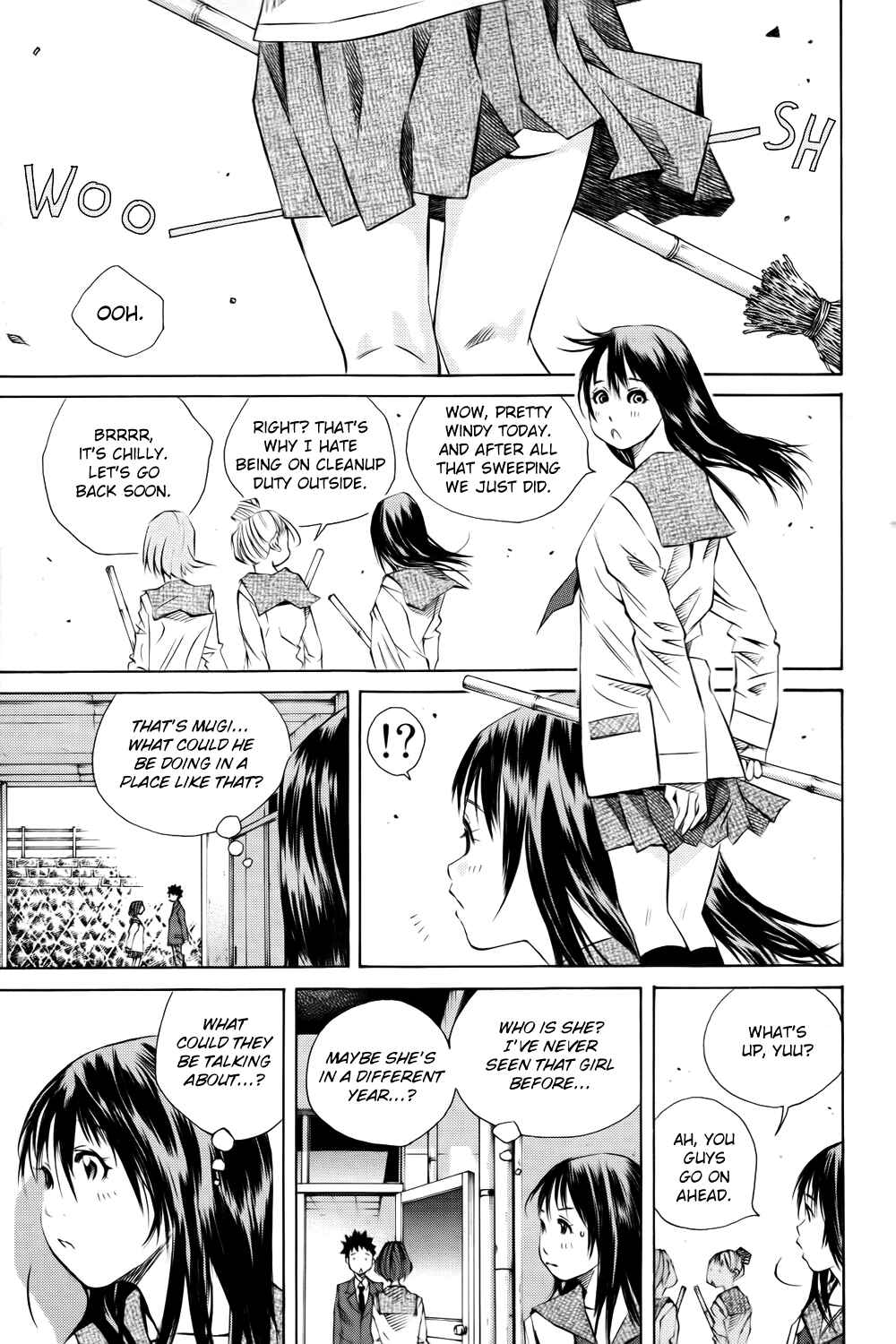 Pastel Chapter 136 - Page 6