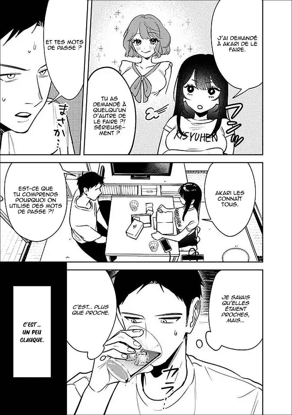 Koko Jidai ni Gomandatta Jou sama to no Dousei Seikatsu wa Igaito Igokochi ga Warukunai Chapter 18 - Page 10