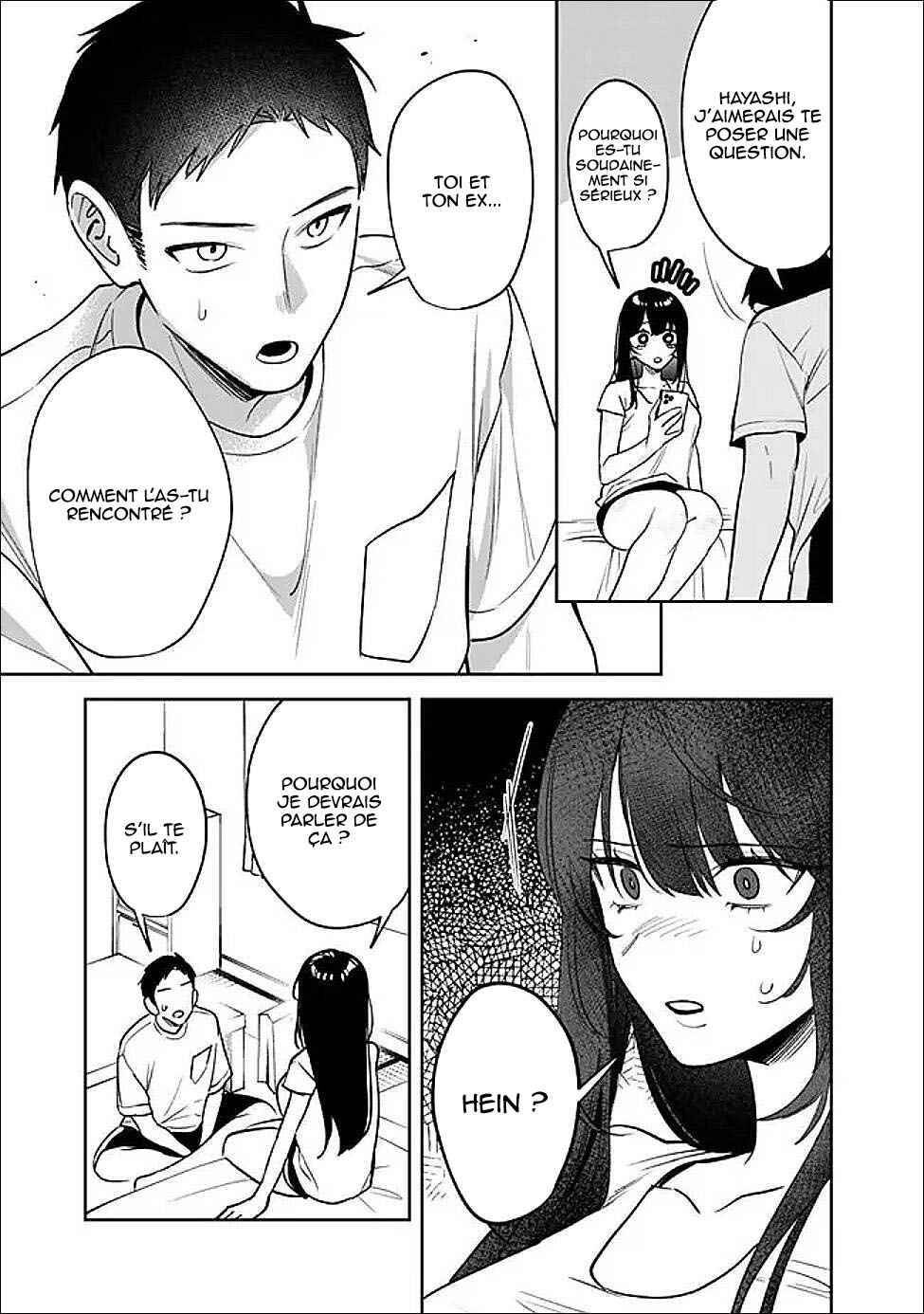 Koko Jidai ni Gomandatta Jou sama to no Dousei Seikatsu wa Igaito Igokochi ga Warukunai Chapter 18 - Page 12