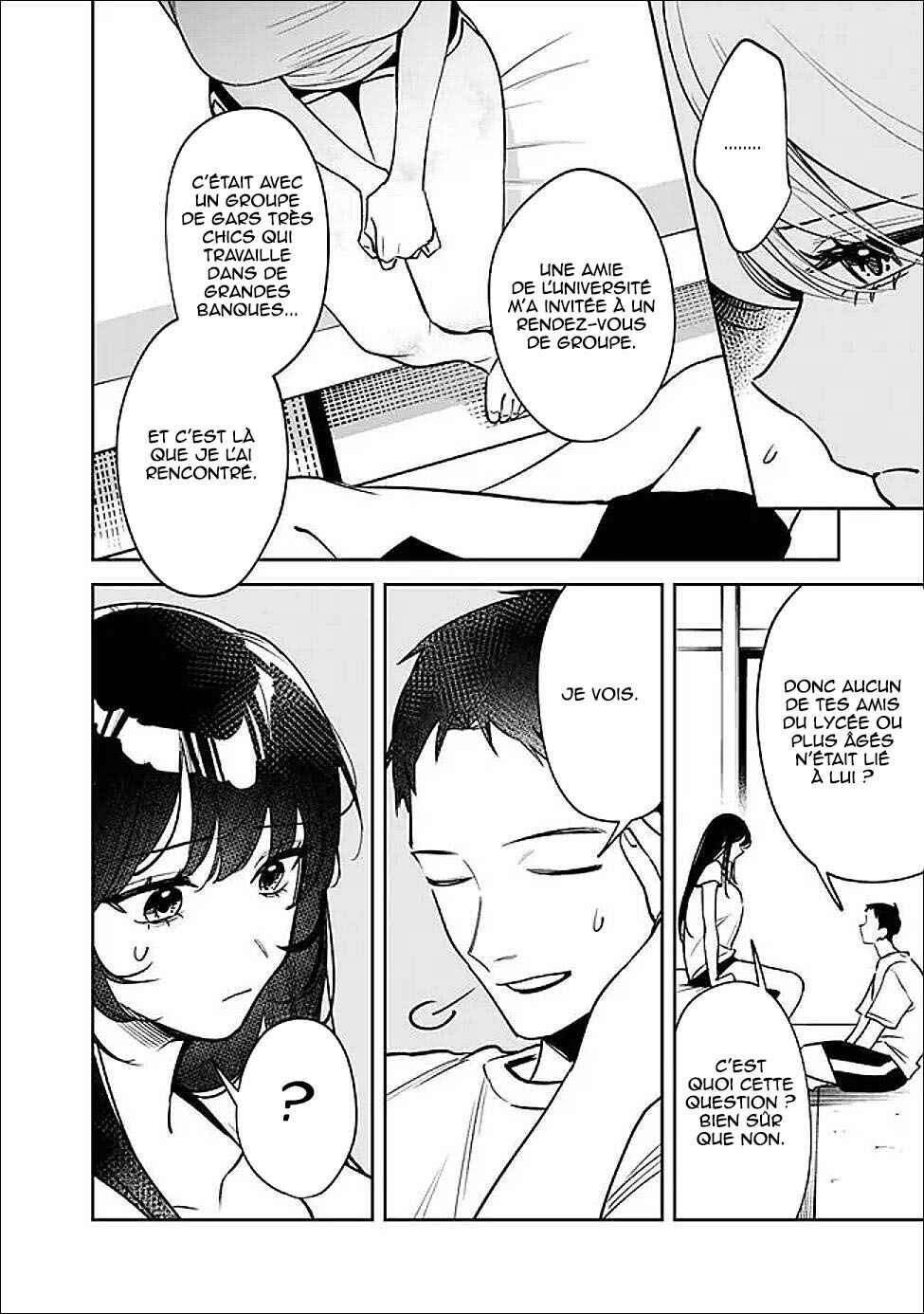 Koko Jidai ni Gomandatta Jou sama to no Dousei Seikatsu wa Igaito Igokochi ga Warukunai Chapter 18 - Page 13