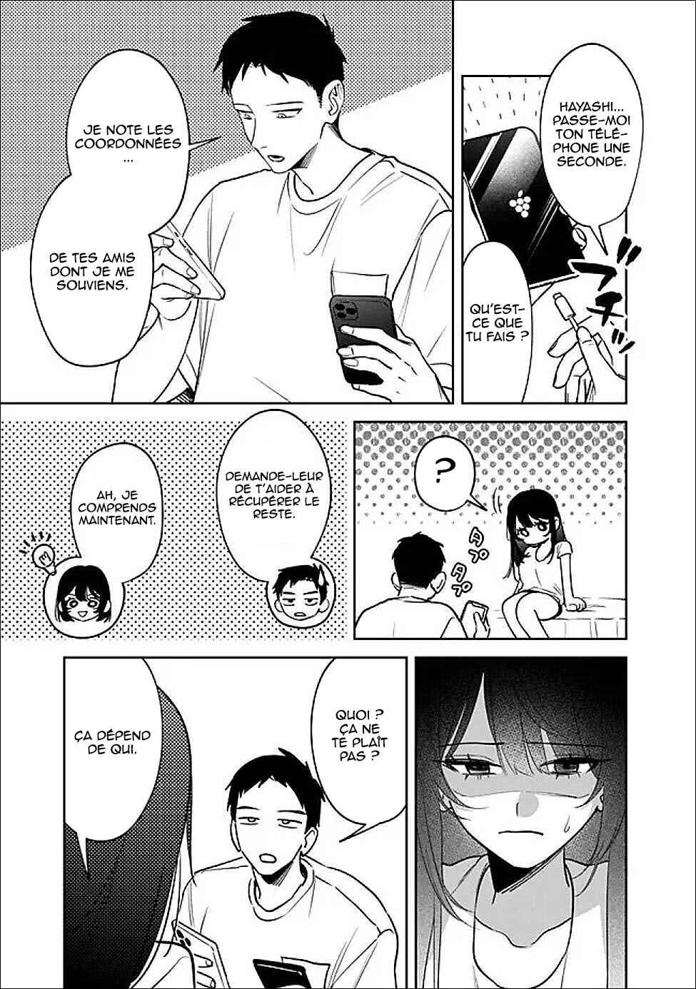 Koko Jidai ni Gomandatta Jou sama to no Dousei Seikatsu wa Igaito Igokochi ga Warukunai Chapter 18 - Page 14