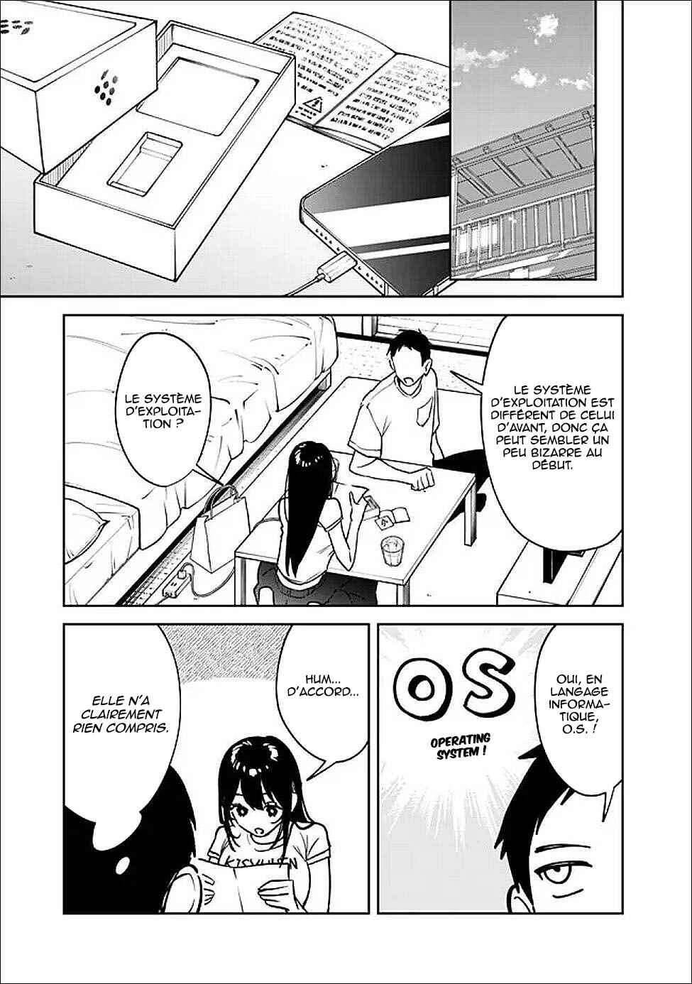 Koko Jidai ni Gomandatta Jou sama to no Dousei Seikatsu wa Igaito Igokochi ga Warukunai Chapter 18 - Page 6