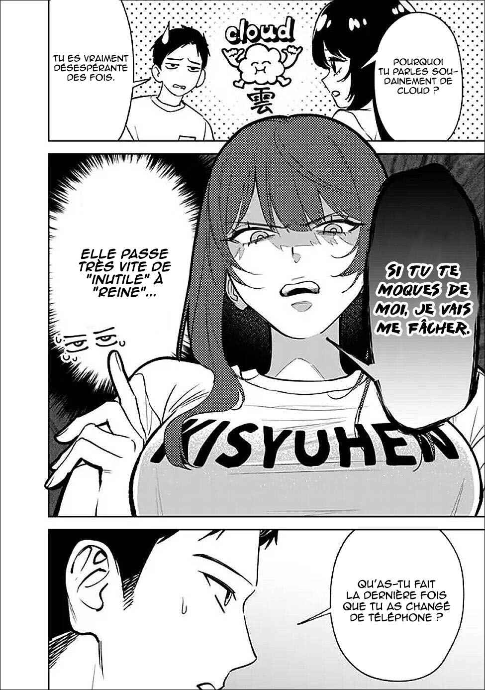 Koko Jidai ni Gomandatta Jou sama to no Dousei Seikatsu wa Igaito Igokochi ga Warukunai Chapter 18 - Page 9