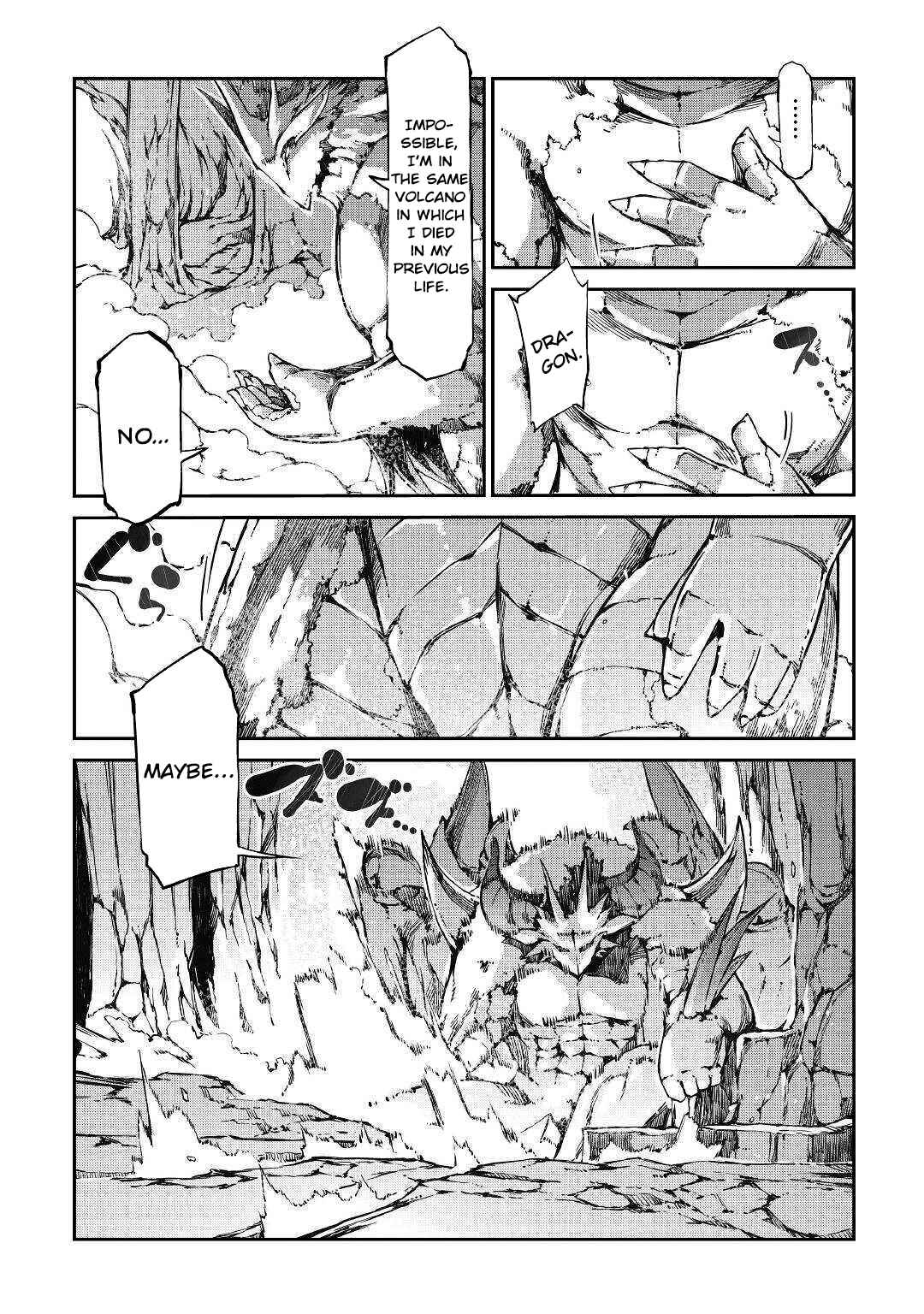 Sayounara Ryuusei, Konnichiwa Jinsei Chapter 30 - Page 13