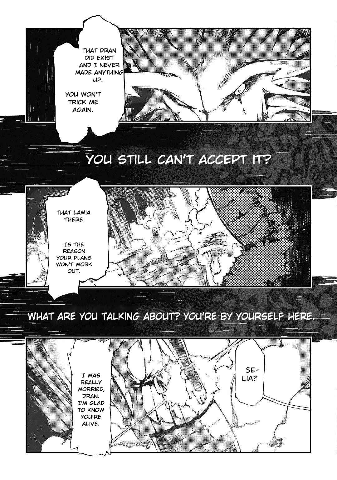 Sayounara Ryuusei, Konnichiwa Jinsei Chapter 30 - Page 16
