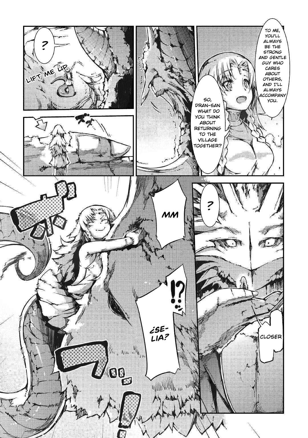 Sayounara Ryuusei, Konnichiwa Jinsei Chapter 30 - Page 19