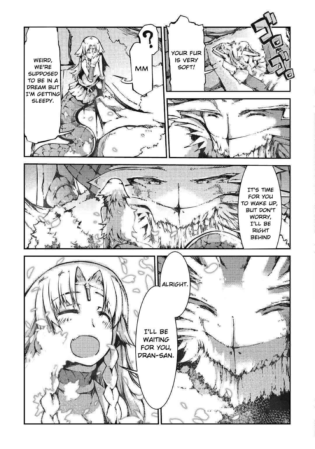 Sayounara Ryuusei, Konnichiwa Jinsei Chapter 30 - Page 22