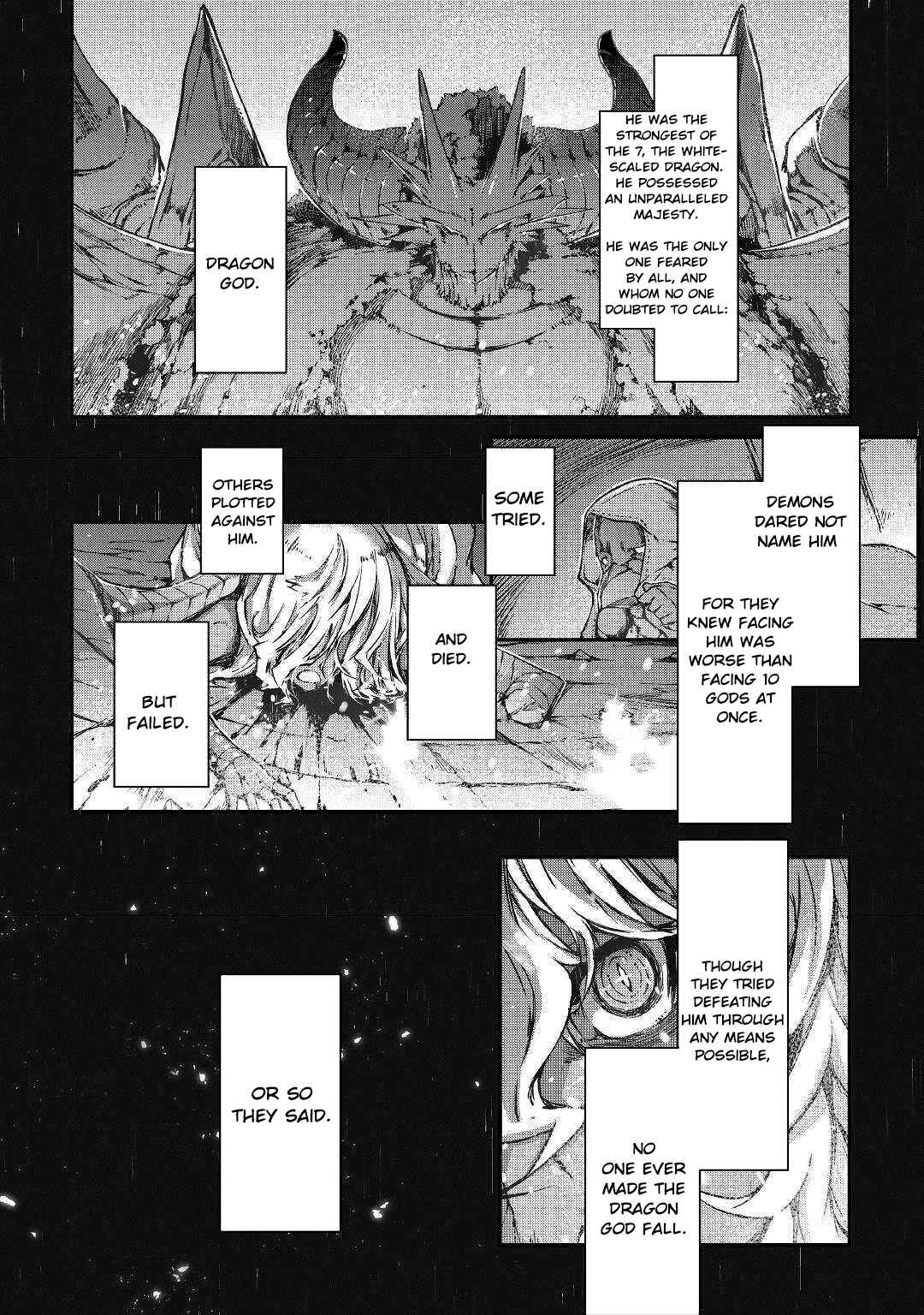 Sayounara Ryuusei, Konnichiwa Jinsei Chapter 30 - Page 3