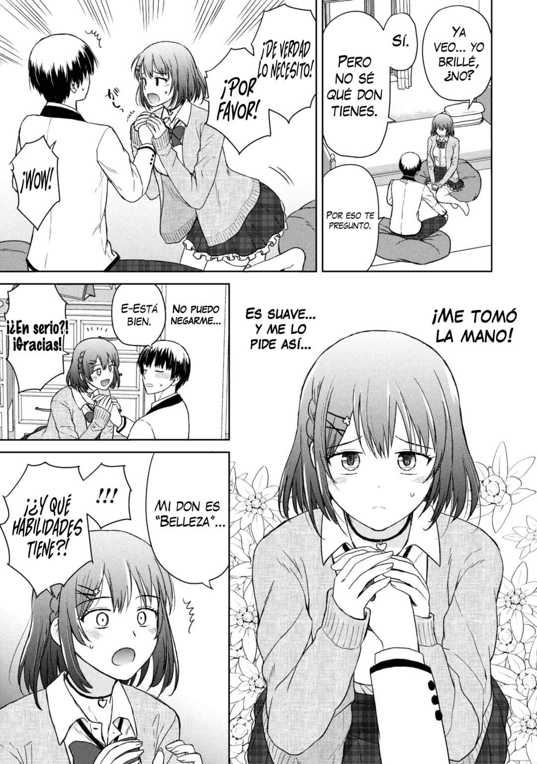 Biyou Skill de Class no Onnanoko o Kawaikushitai Chapter 1 - Page 15