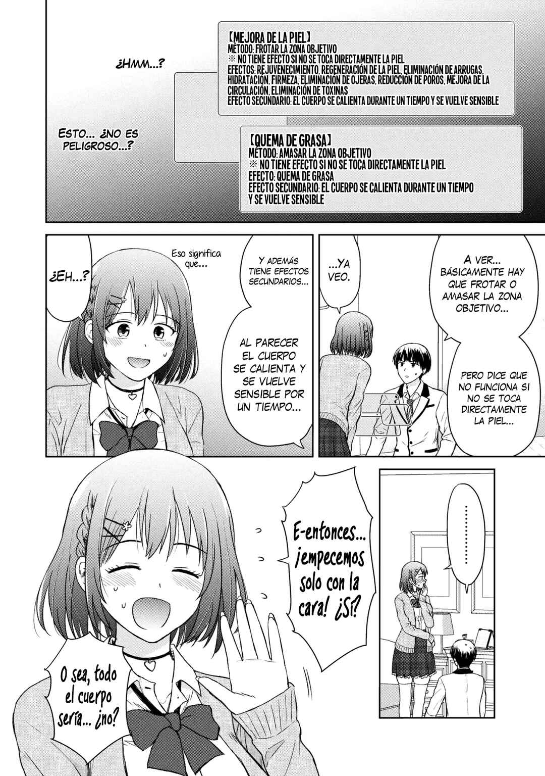 Biyou Skill de Class no Onnanoko o Kawaikushitai Chapter 1 - Page 18