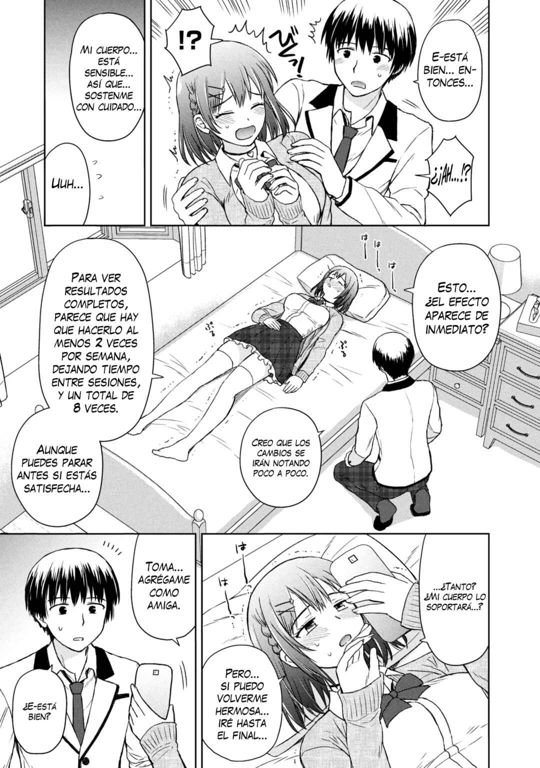 Biyou Skill de Class no Onnanoko o Kawaikushitai Chapter 1 - Page 24