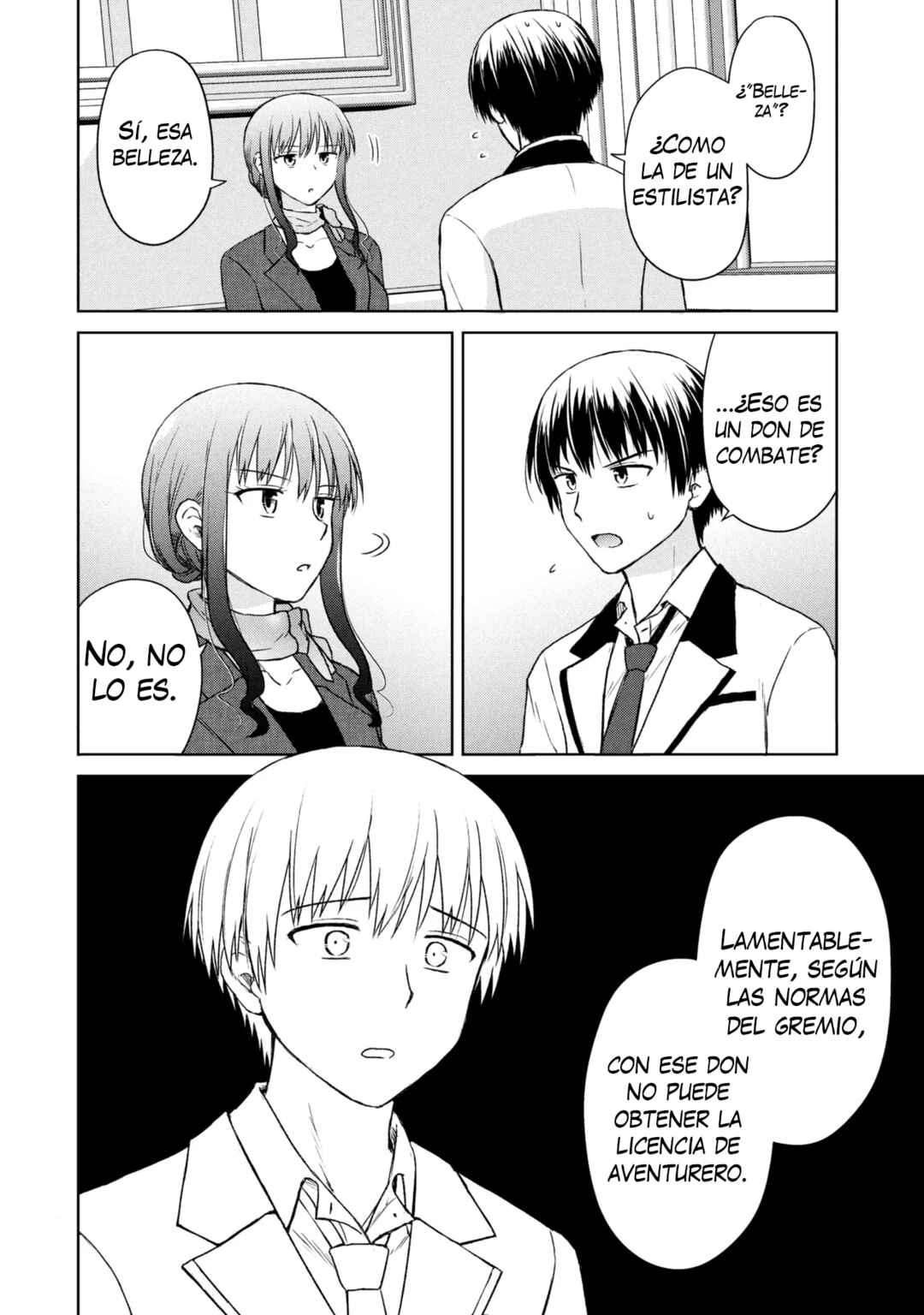 Biyou Skill de Class no Onnanoko o Kawaikushitai Chapter 1 - Page 6